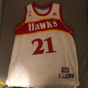 Dominique Wilkins Jersey